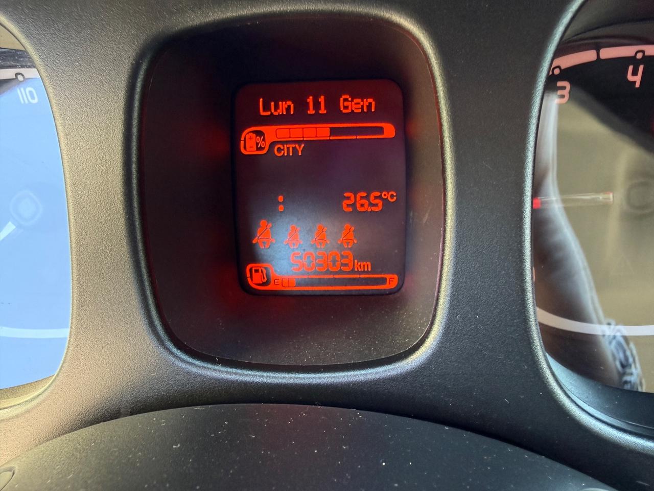 Fiat Panda 1.0 FireFly S&S Hybrid City Life