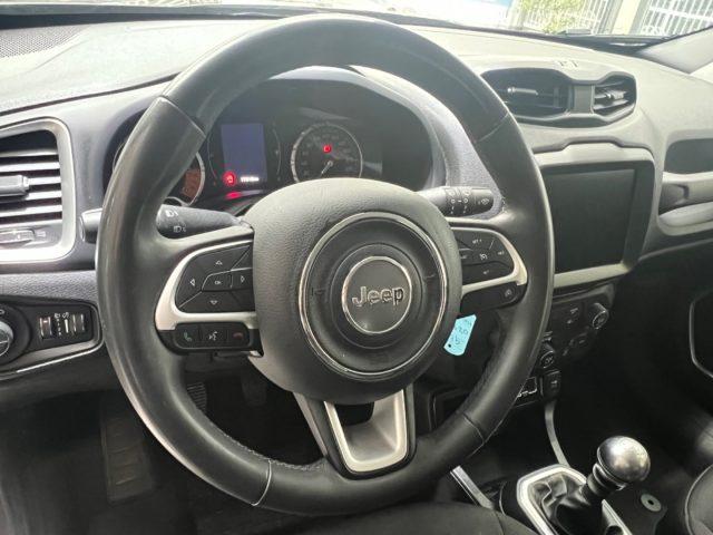 JEEP Renegade 1.6 Mjt 130 CV Business TUA DA ?219,00