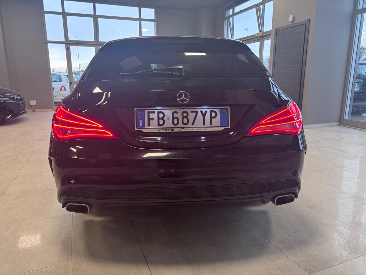 MERCEDES CLA 200 CDI SH BREAK AMG PREMIUM PLUS