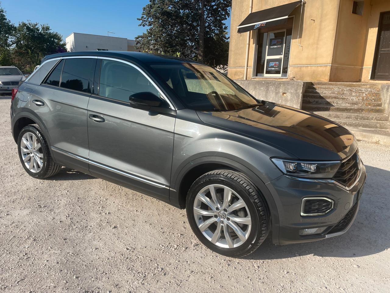 Volkswagen T-Roc 1.6 TDI SCR Advanced BlueMotion Technology