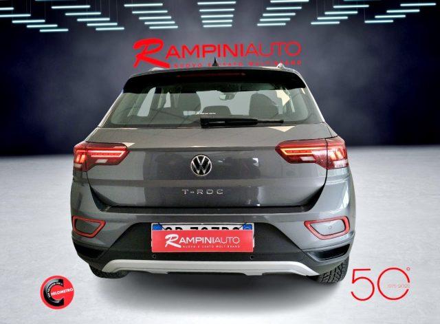 VOLKSWAGEN T-Roc 2.0 TDI Km 39.000 Pronta Consegna IVA ESPOSTA