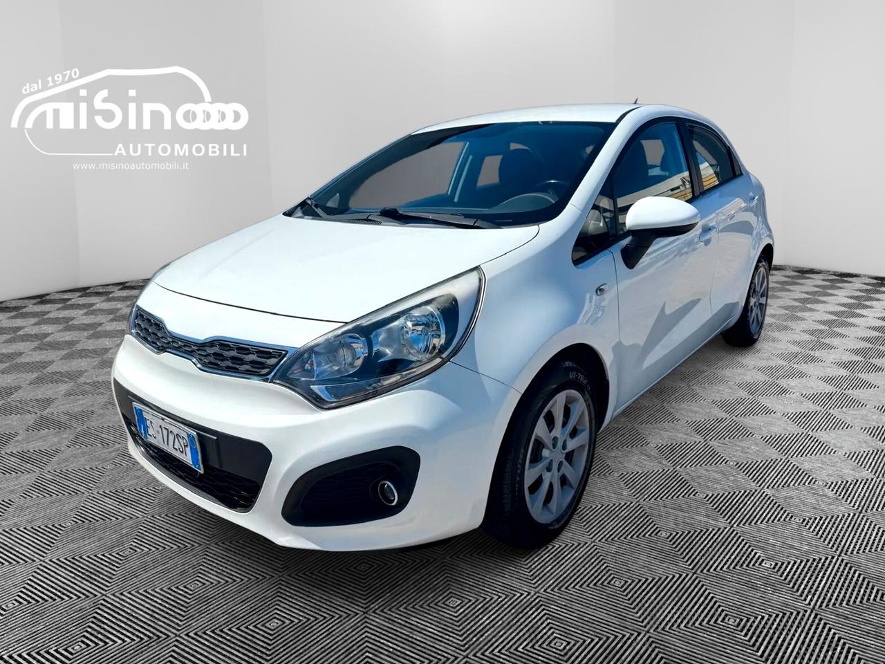 Kia Rio 1.4 CRDi 5p. Active