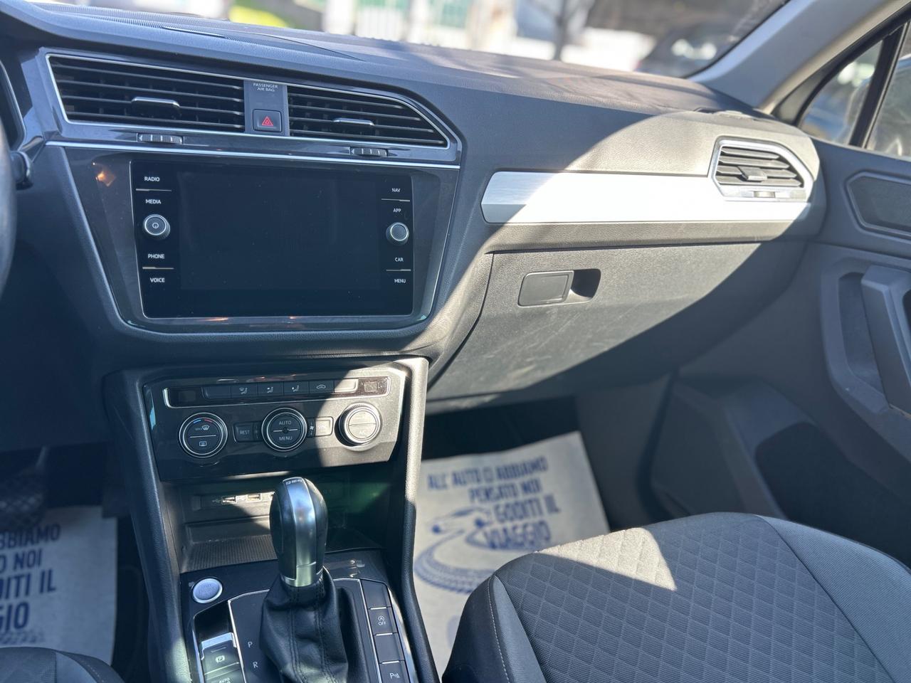 Volkswagen Tiguan 2.0 tdi Business 150cv dsg#BAULE ELETTRICO