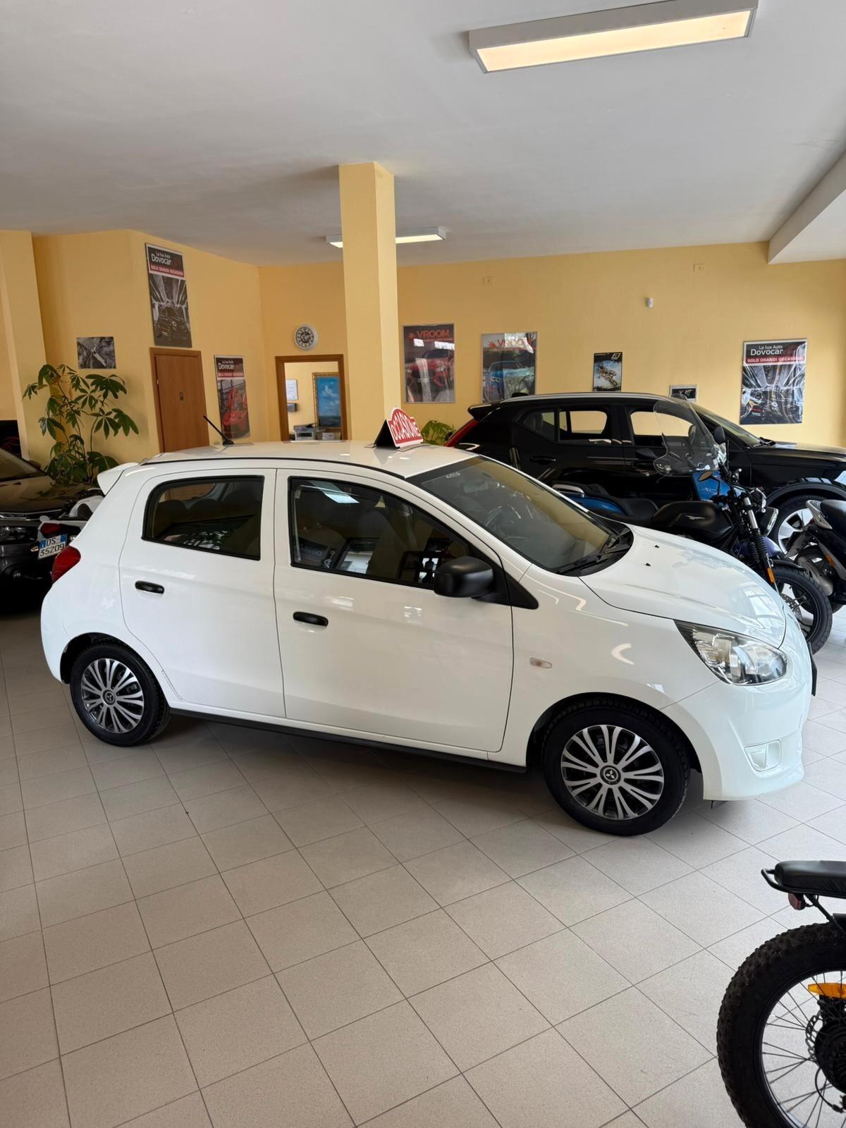 Mitsubishi Space Star 1.2 ClearTec Intense