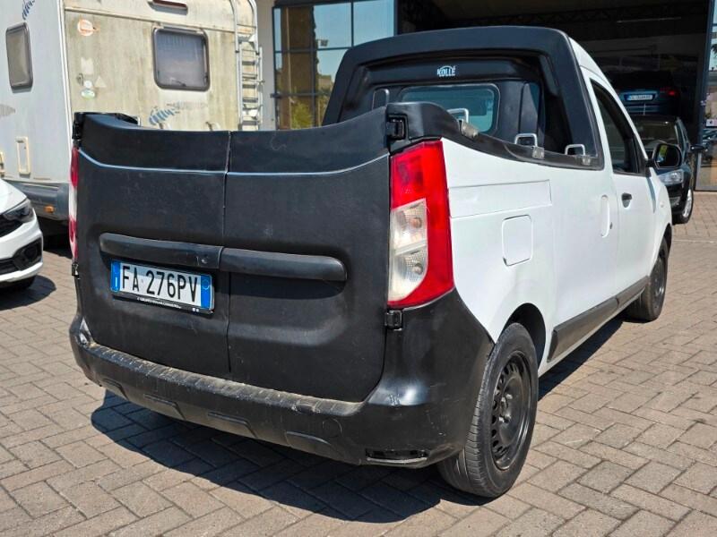DACIA Dokker 1.5 dCi 8V 75CV Pick-Up