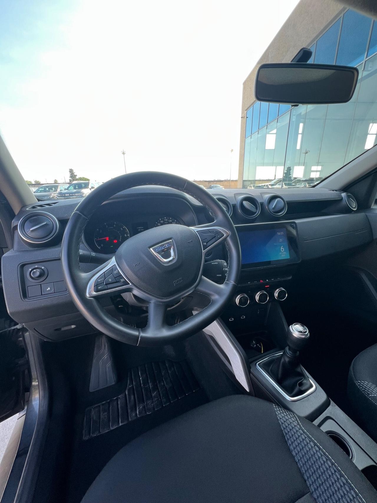 Dacia Duster 1.5 Blue dCi 8V 115 CV 4x2 Prestige - possibilità noleggio no scoring