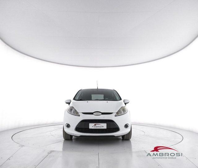 FORD Fiesta 1.4 5 porte Bz.- GPL - PER OPERATORI DEL SETTORE