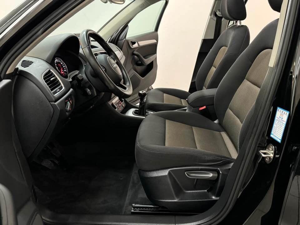Audi Q3 2.0 TDI 150 CV