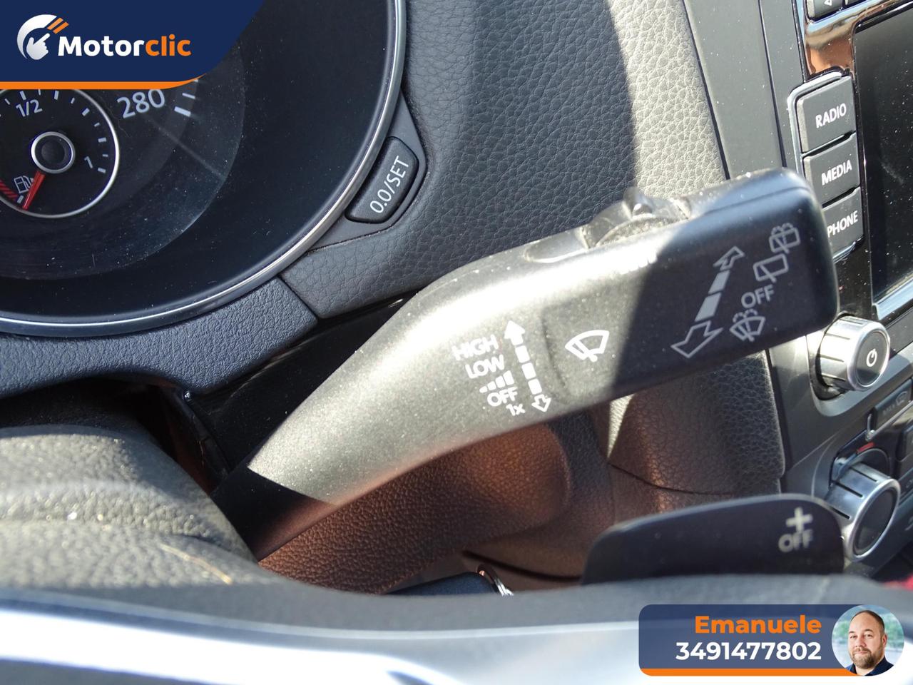 Volkswagen Golf 5 Porte Golf 5p 2.0 tsi Gti dsg