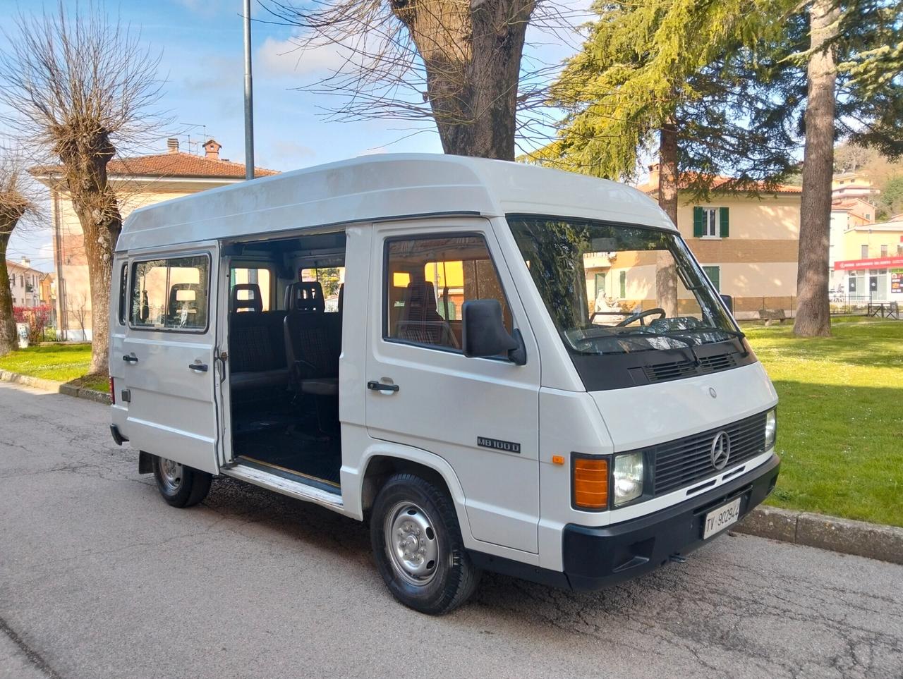 Mercedes-benz Altro MB 100