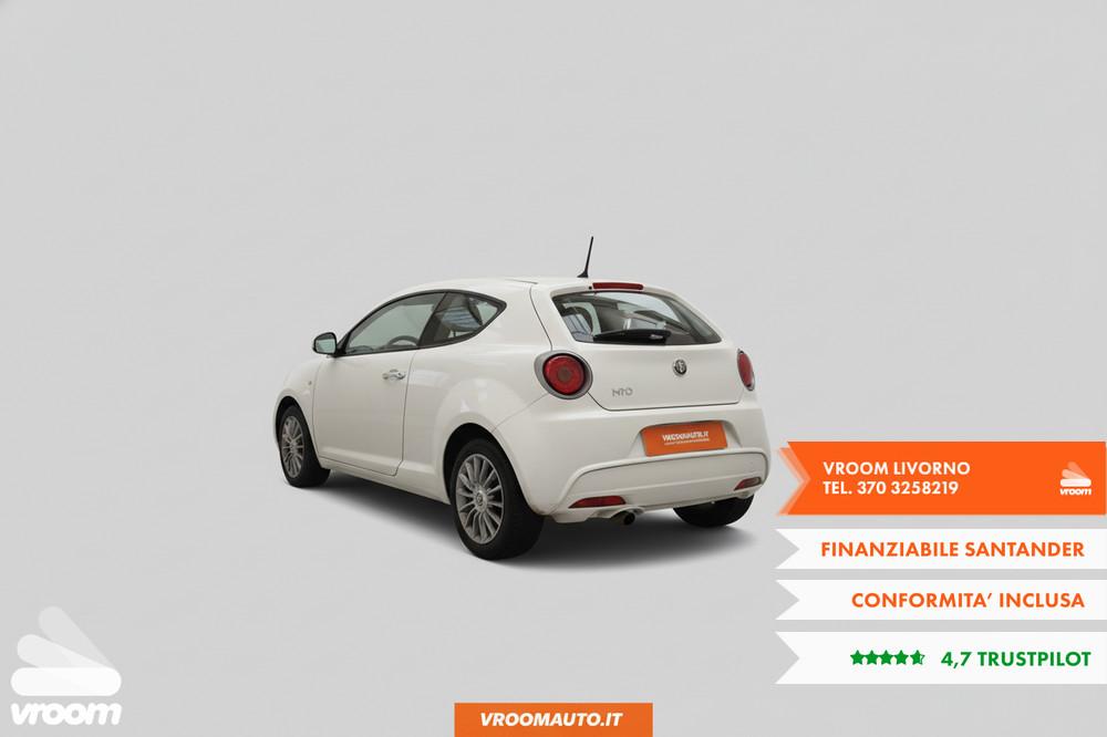 ALFA ROMEO MiTo MiTo 1.4 70 CV 8V Progression