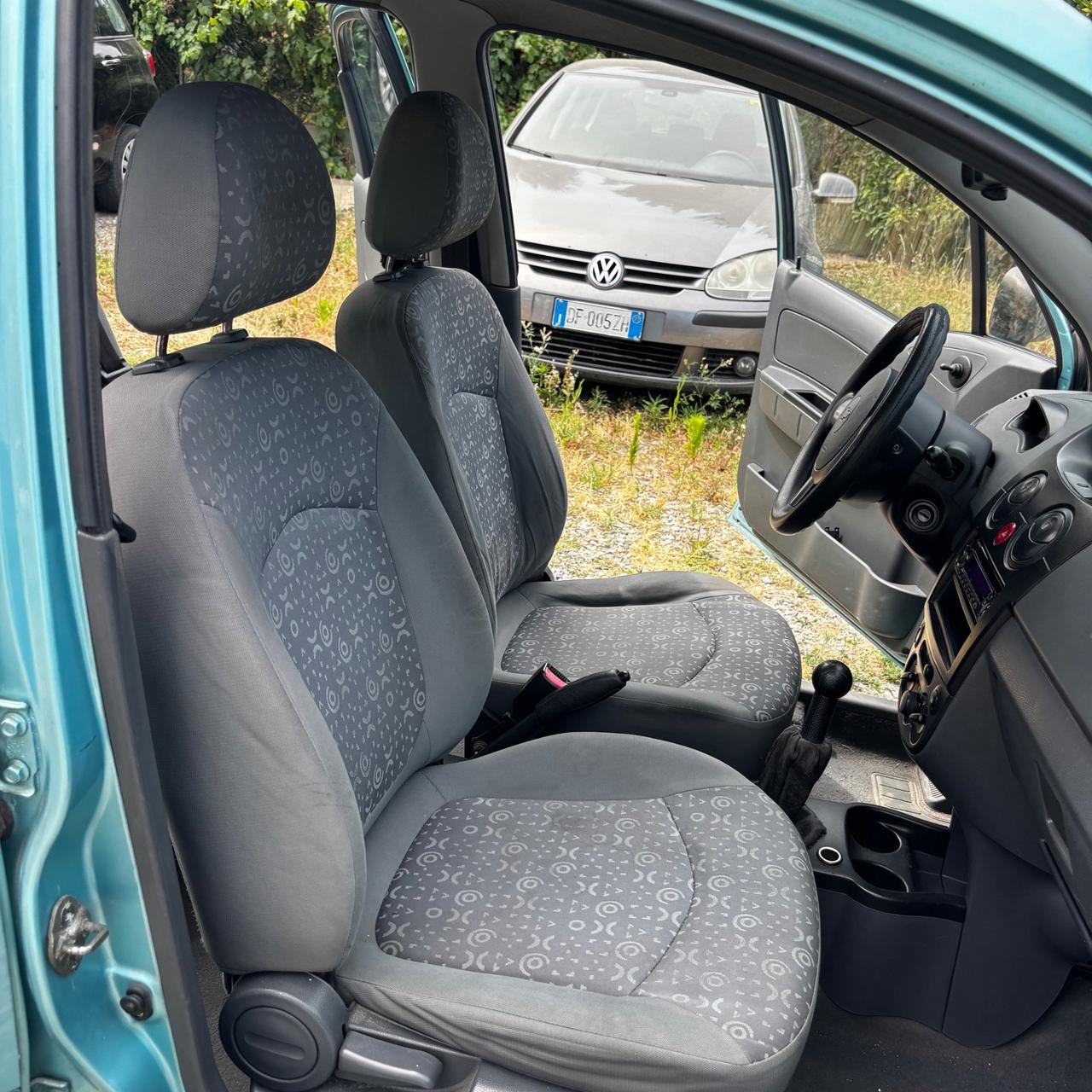 Chevrolet Matiz 800 SE Chic