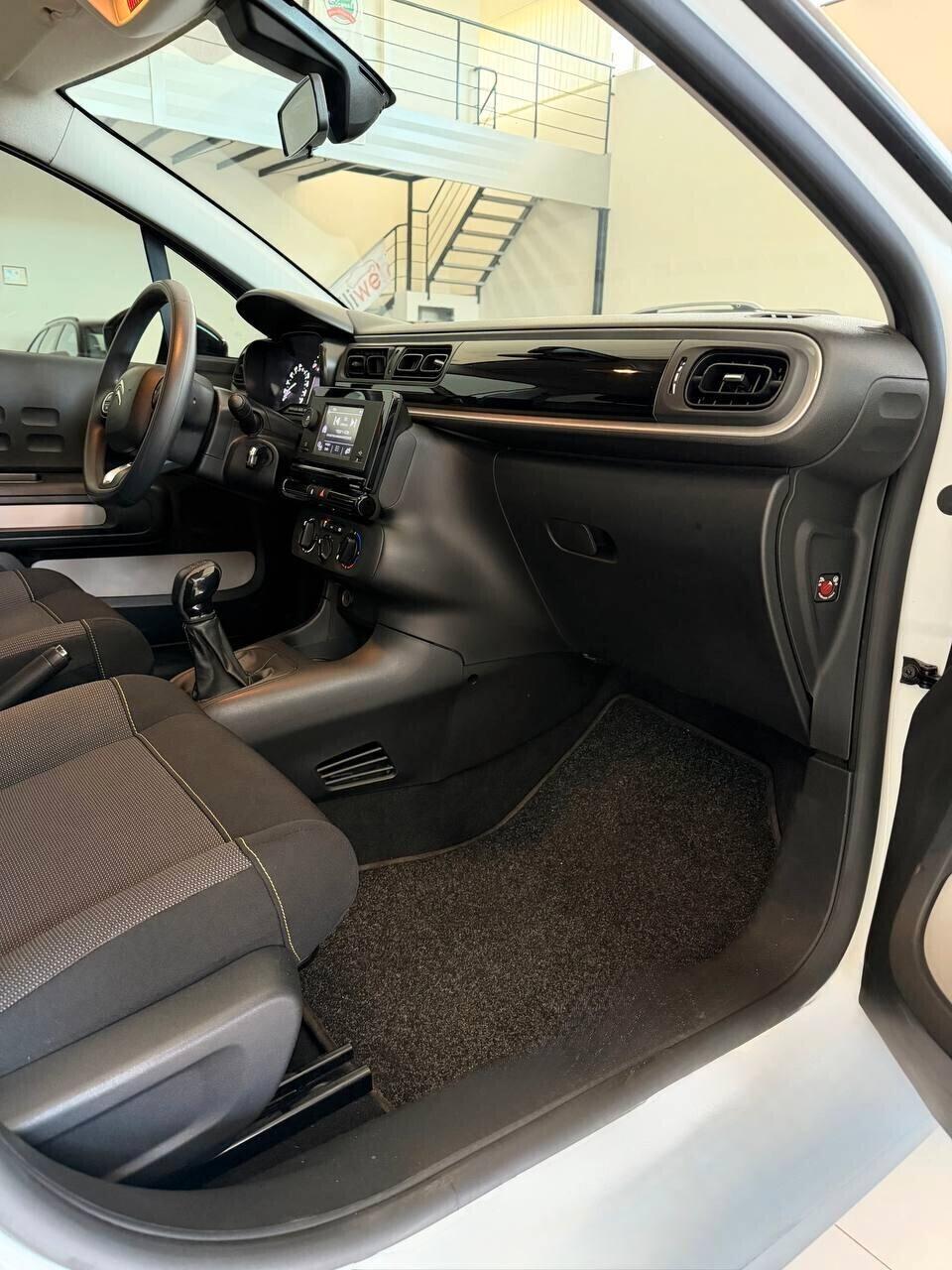 Citroen C3 BlueHDi 100 S&S Feel