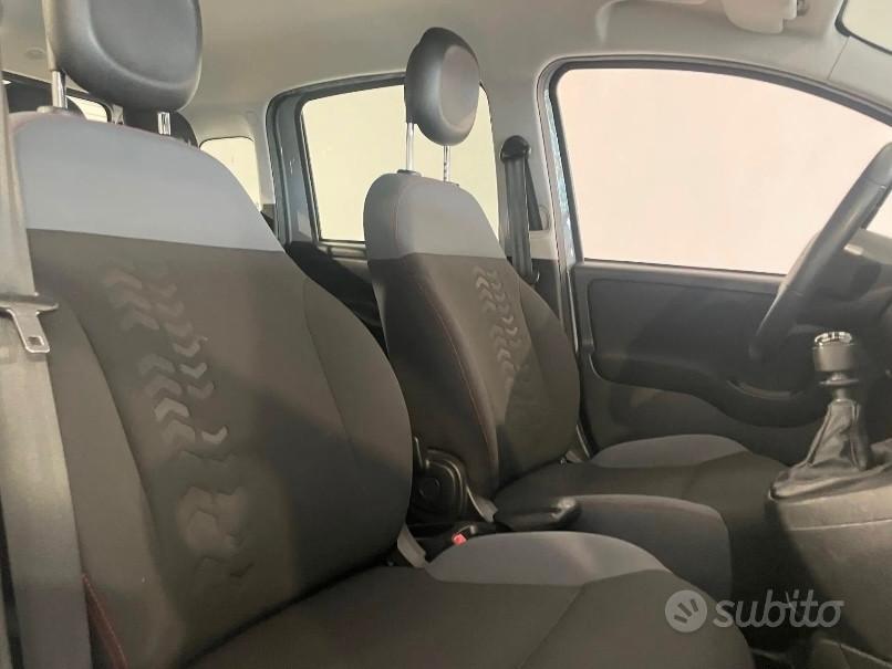 Fiat Panda 4x4 Nuova 1.3 DIESEL 95 CV garanzia