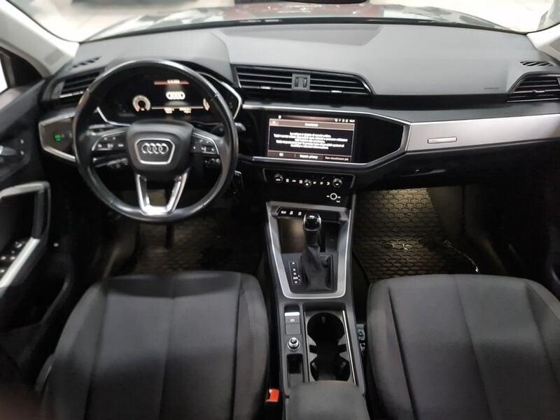 Audi Q3 Q3 SPB 35 TDI S tronic Business Plus