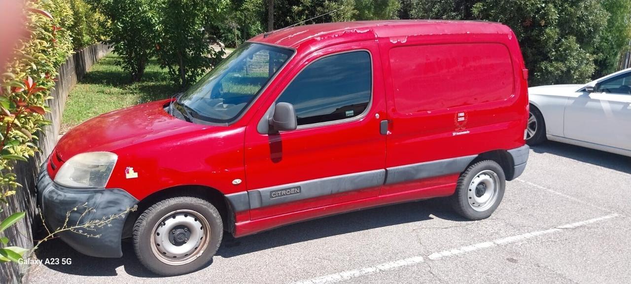 Citroen Berlingo 1.6 HDi - 2007 LEGGERE ATTENTAMENTE