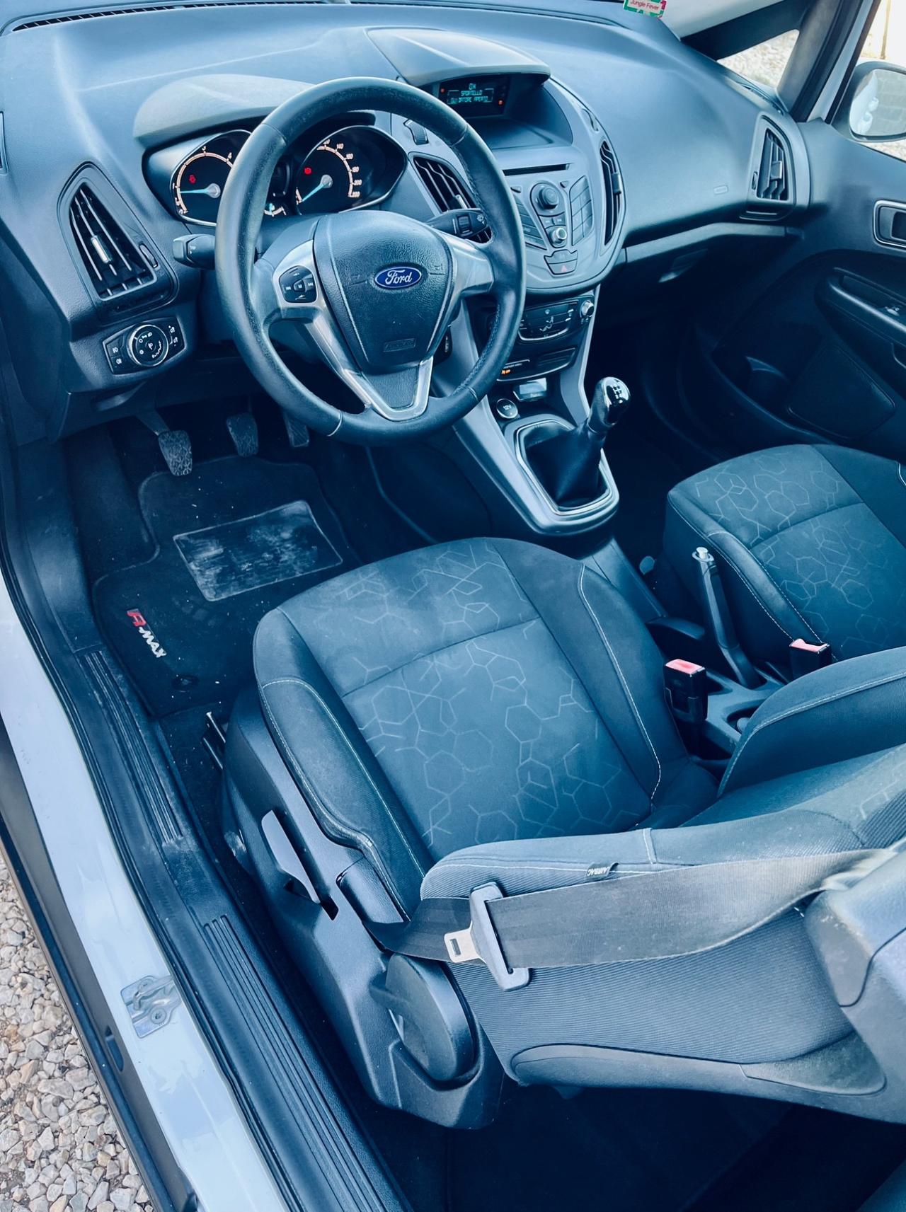 Ford B-Max 1.6 TDCi 95 CV Business