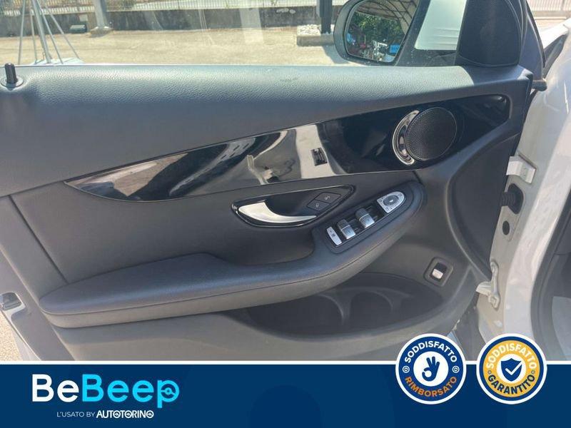 Mercedes-Benz GLC 300 DE PHEV (EQ-POWER) BUSINESS 4MATIC AUTO