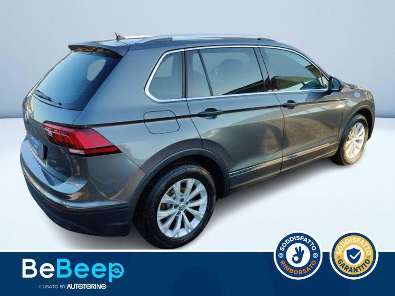 Volkswagen Tiguan 2.0 TDI ADVANCED 150CV DSG