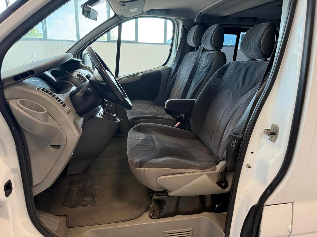 Renault Trafic 2.0 dCi/115 PC-TN Limousine