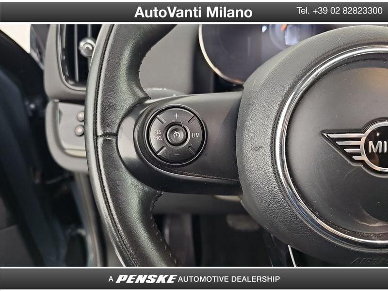 MINI Countryman Mini Countryman 1.5 Cooper SE Essential all4 auto