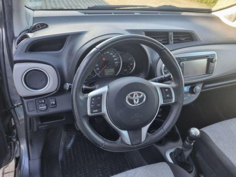 Toyota Yaris 1.4 D-4D Lounge 5p.