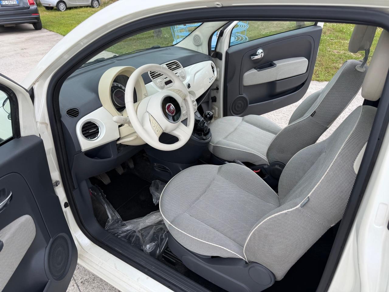 Fiat 500 1.3 Multijet 16V 75 CV Lounge