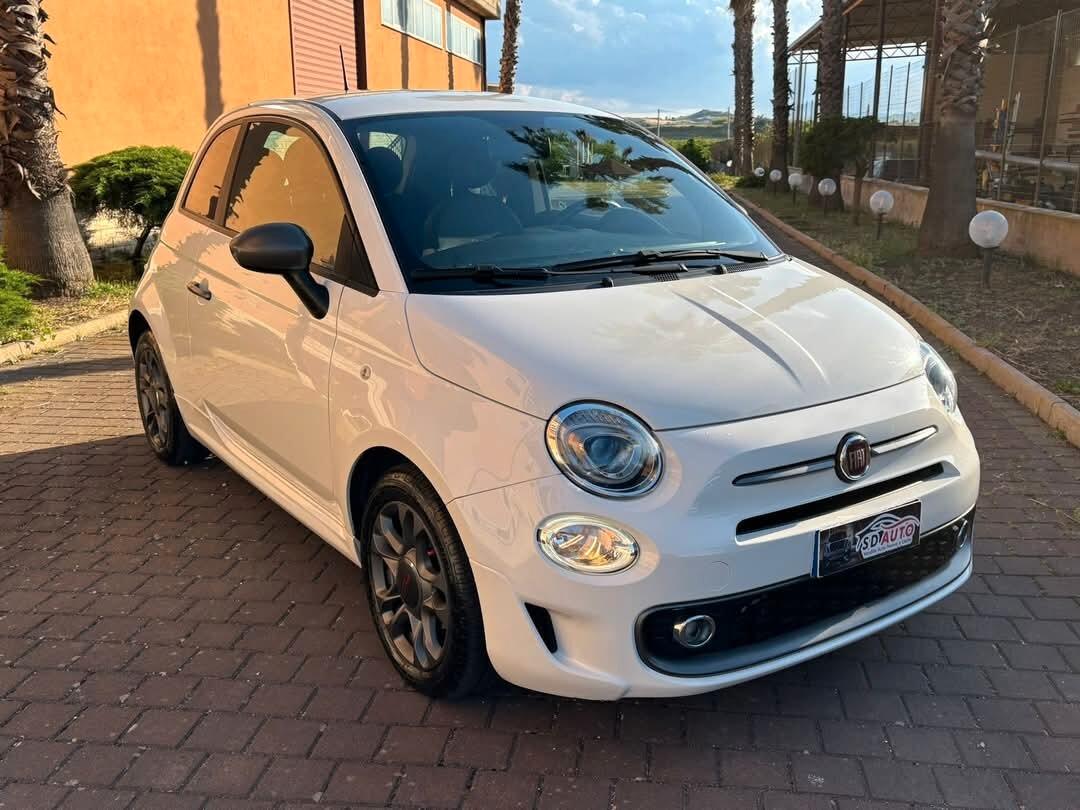 Fiat 500 1.3 Multijet 95 CV S