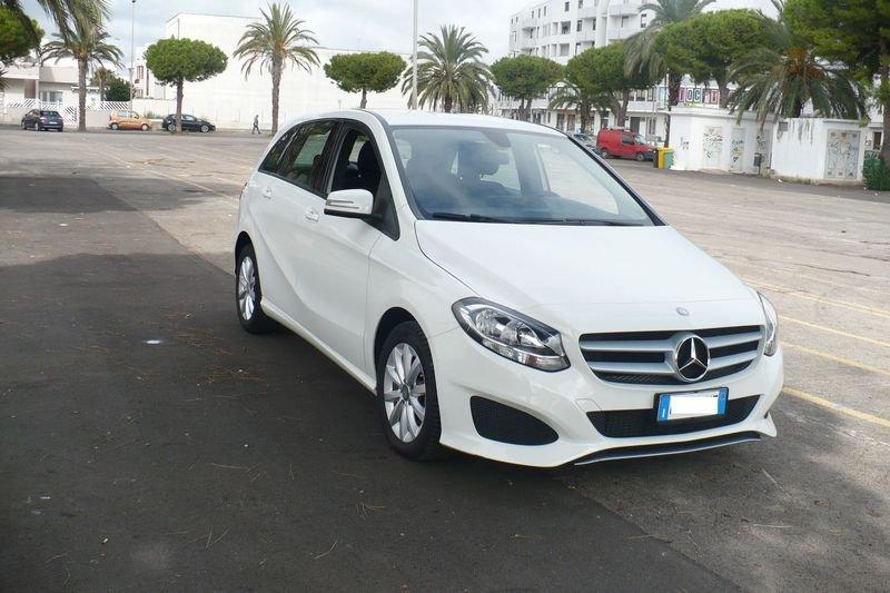 Mercedes-Benz Classe B B 200 d Business