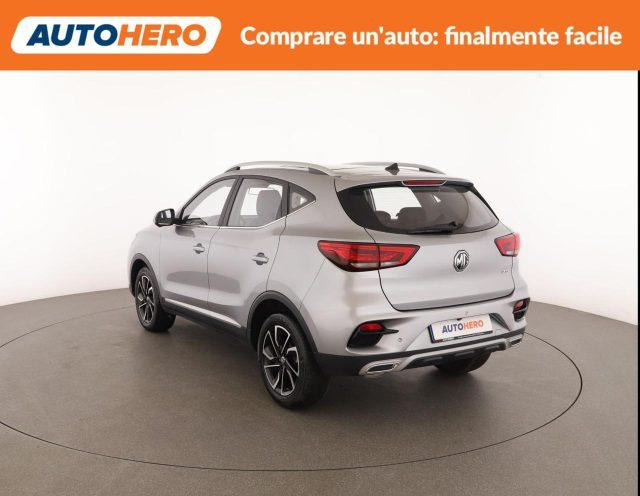 MG ZS 1.0T-GDI Luxury