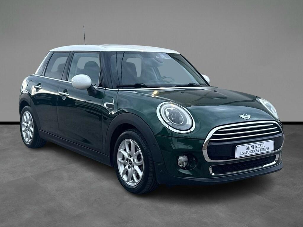 Mini Cooper 1.5 Cooper Hype Auto
