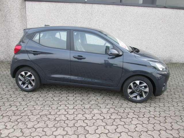 Hyundai i10 1.0 mpi Connectline 63cv Automatica REAL PRICE