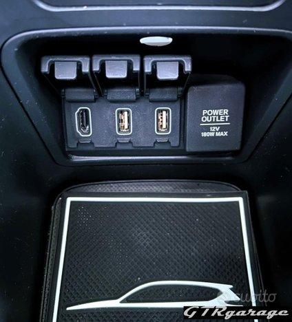 HONDA - CR-V - 2.0 Hev eCVT Executive Navi AWD