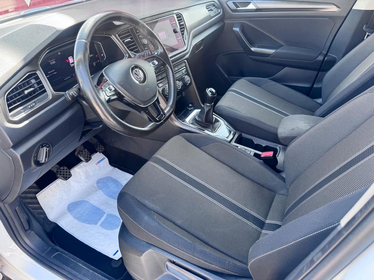 Volkswagen T-Roc 1.6 TDI SCR Advanced BlueMotion Technology