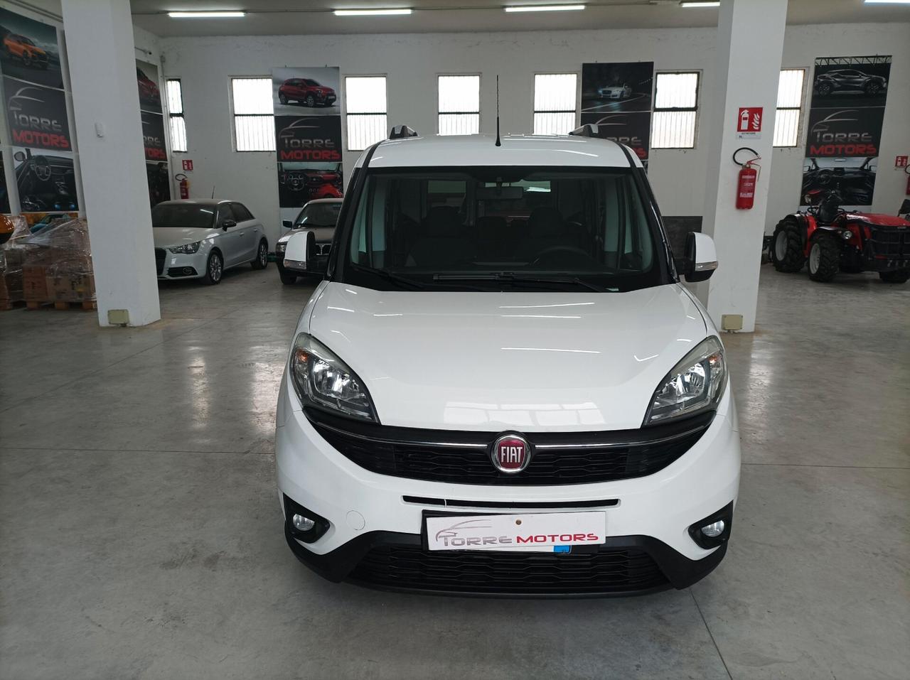Fiat Doblo Doblò 1.6 MJT 16V 105CV Lounge 07/2015 (IVA detraibile)