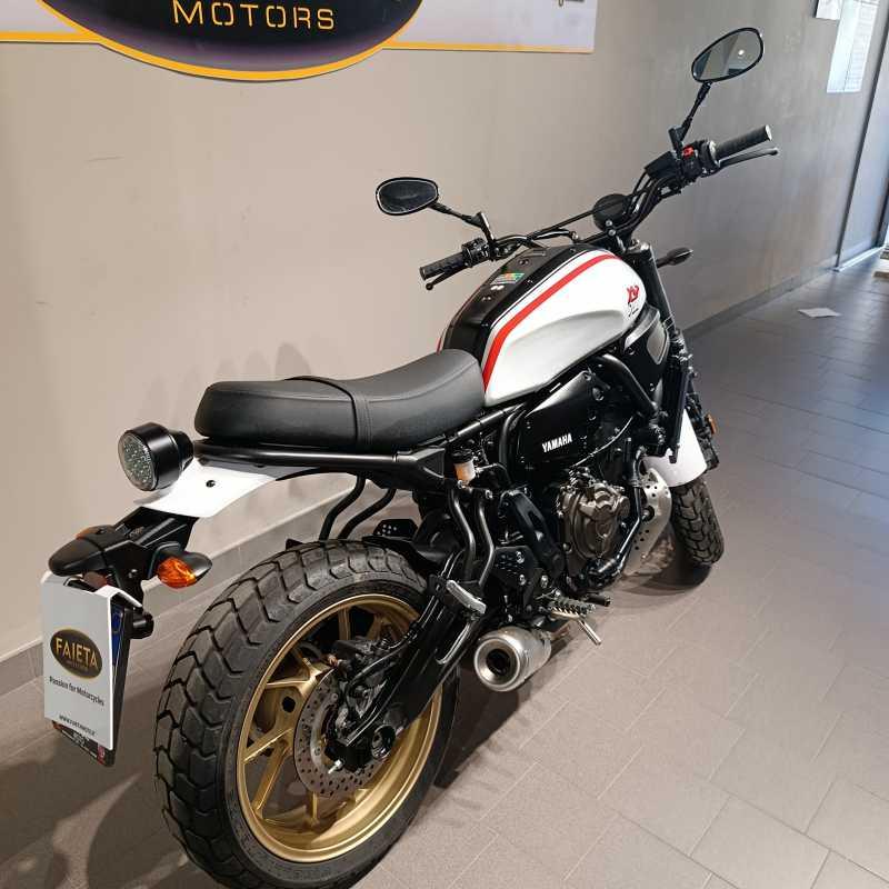 Yamaha XSR 700 XTribute - 2023