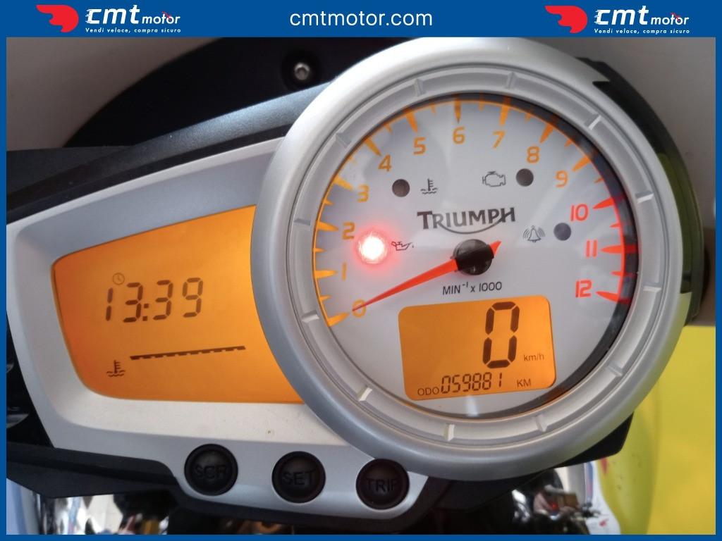 Triumph Speed Triple 1050 - 2009