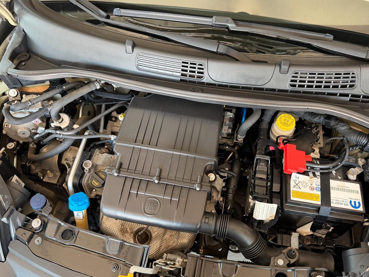 Fiat Panda 1.2 69 cv. EasyPower CROSS (Imp. GPL)