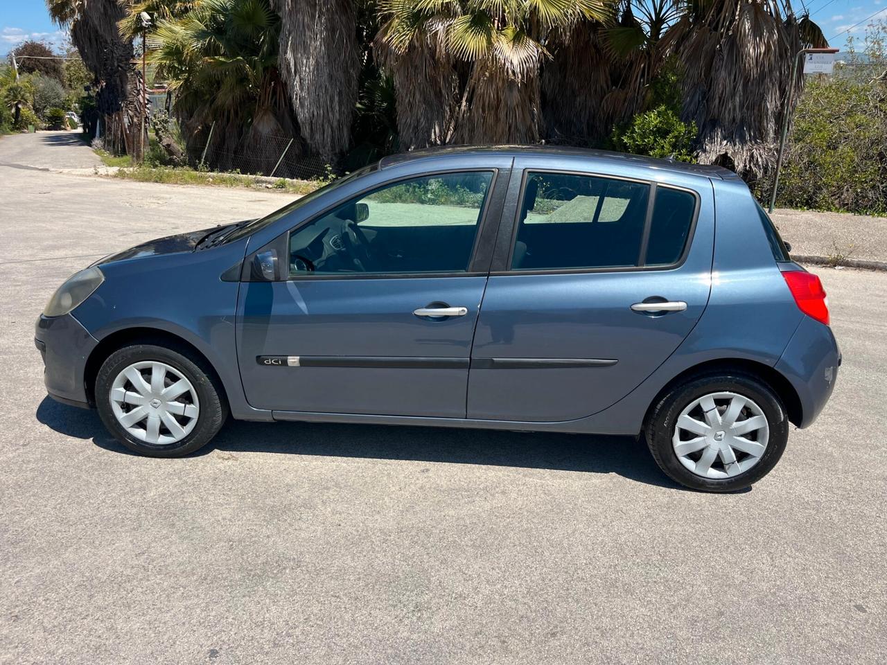 Renault Clio Storia 1.5 dCi 85CV 5 porte Dynamique