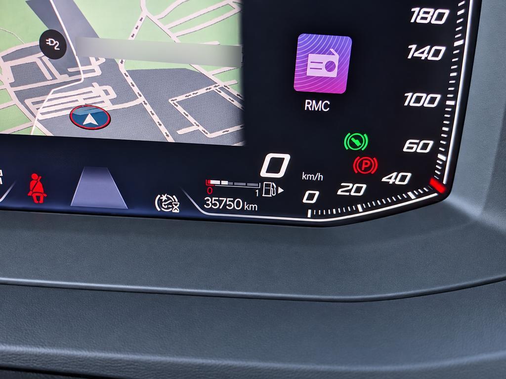 Cupra Formentor 1.4 e-Hybrid DSG LED, Volante riscaldato, Retrocamera