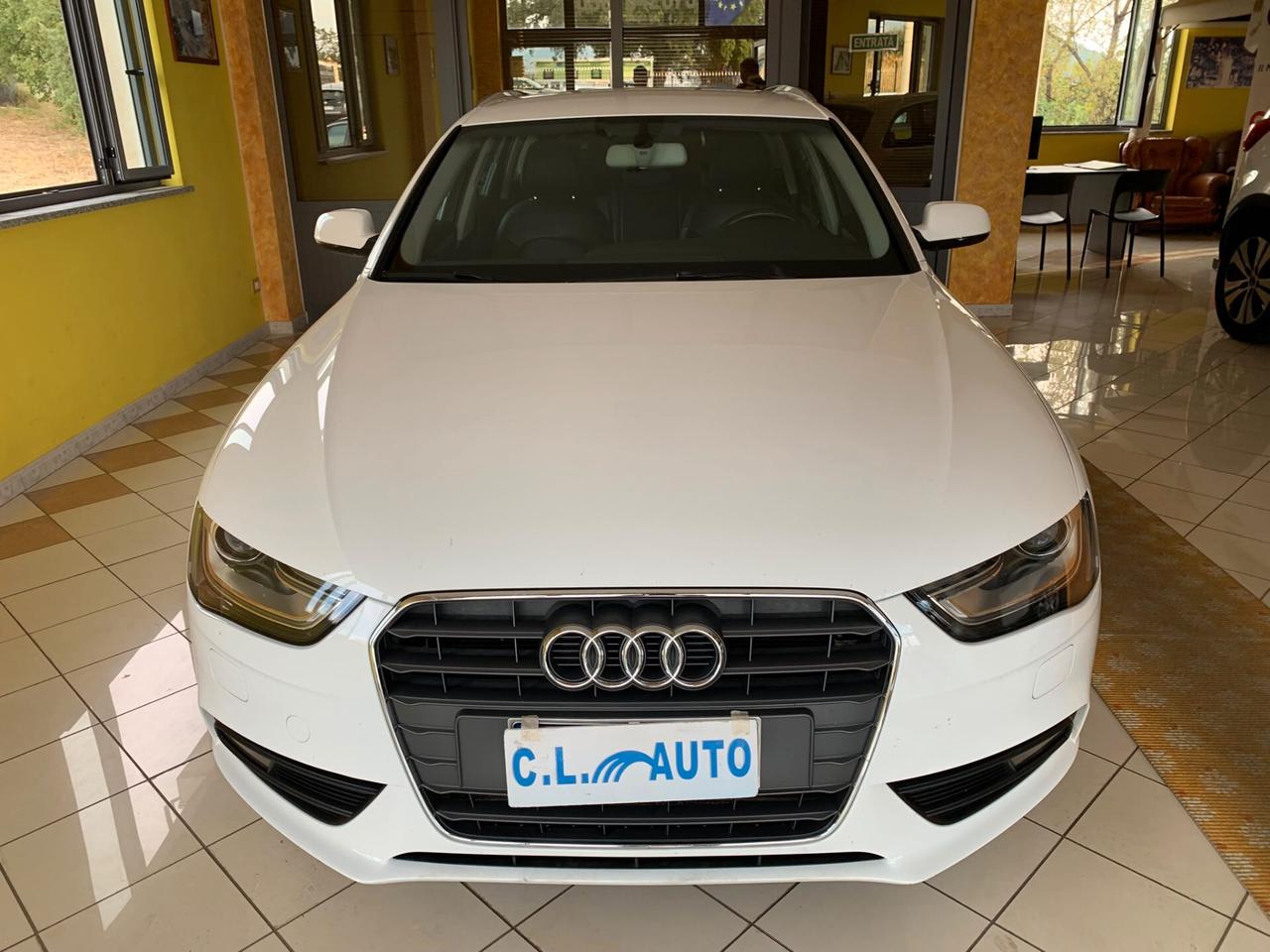 Audi A4 Avant 2.0 TDI 150 CV multitronic