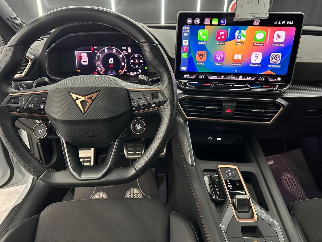 Cupra Leon 2.0 TDI 150 CV DSG