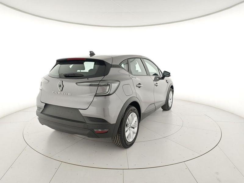 Renault Captur Eco-G 120 CV Evolution + Vernice