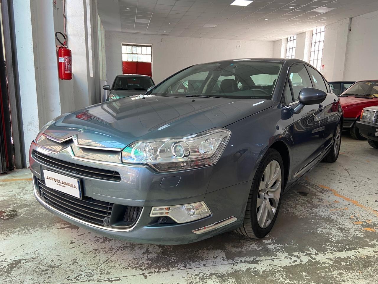 Citroen C5 1.6 THP 159 Exclusive Style UNICO PROPRIETARIO!!!