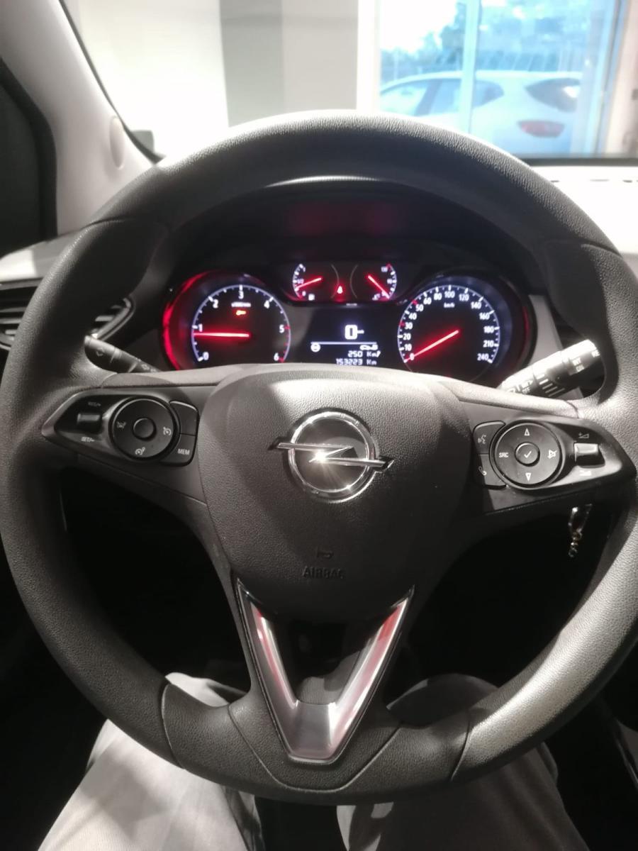 OPEL - Crossland X - 1.6 diesel 8V S&S Innovation