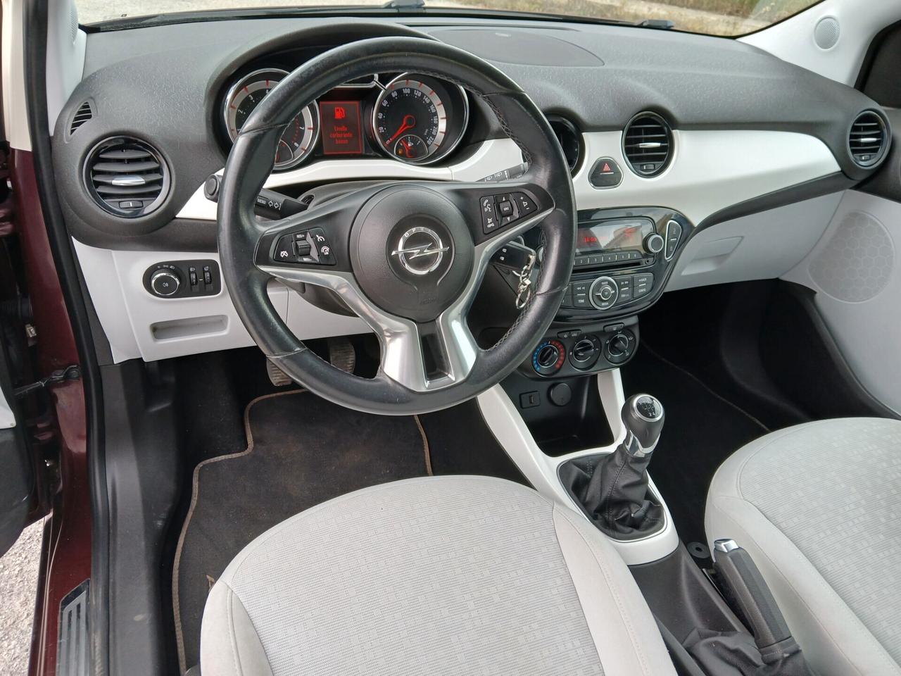 Opel Adam 1.2 Glam