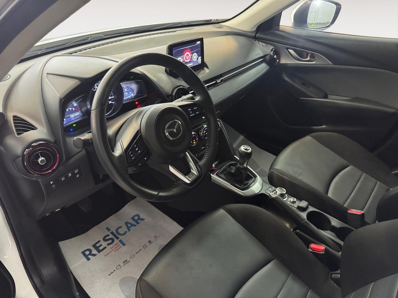 MAZDA CX-3 1.5d Evolve 2wd 105cv