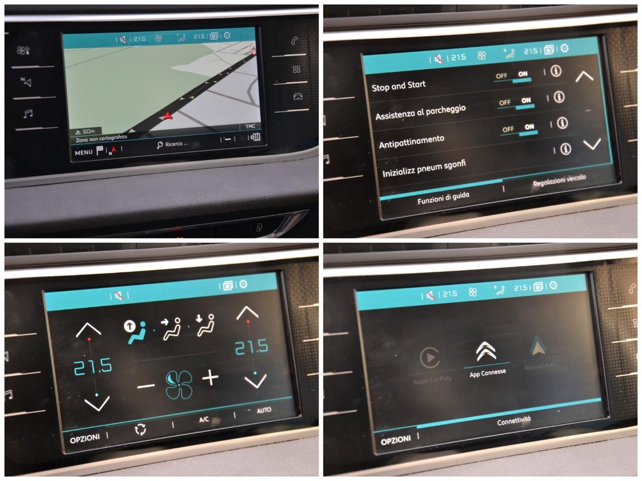 Citroen Grand C4 SpaceTourer BlueHDi 130 S&S Shine