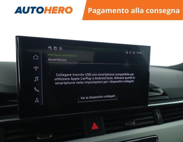 AUDI A5 40 TDI quattro S tronic S line edition