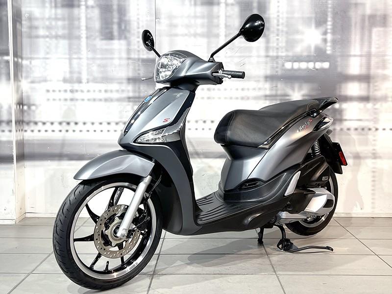 Piaggio Liberty 150 S